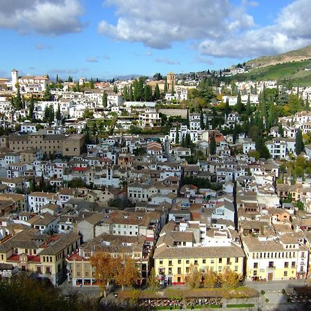 Dali'S Sanctuary In Granada - Private Parking Free Exterior foto